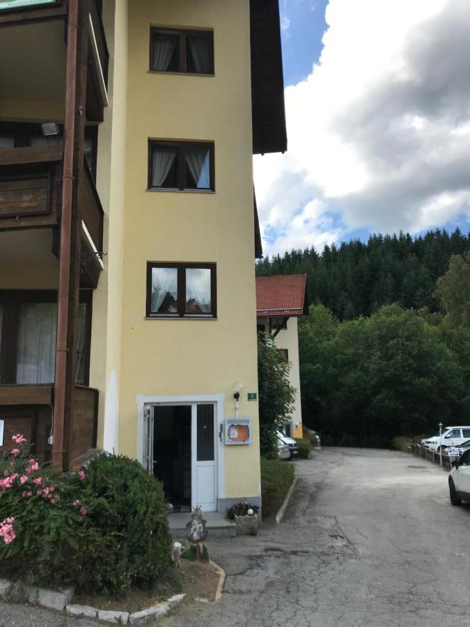 Eisenstein Apartment ไบเออริช ไอเซินชไตน์ ภายนอก รูปภาพ