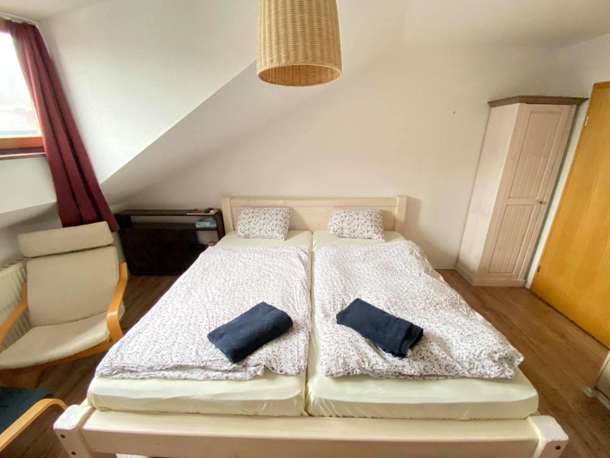 Eisenstein Apartment ไบเออริช ไอเซินชไตน์ ภายนอก รูปภาพ