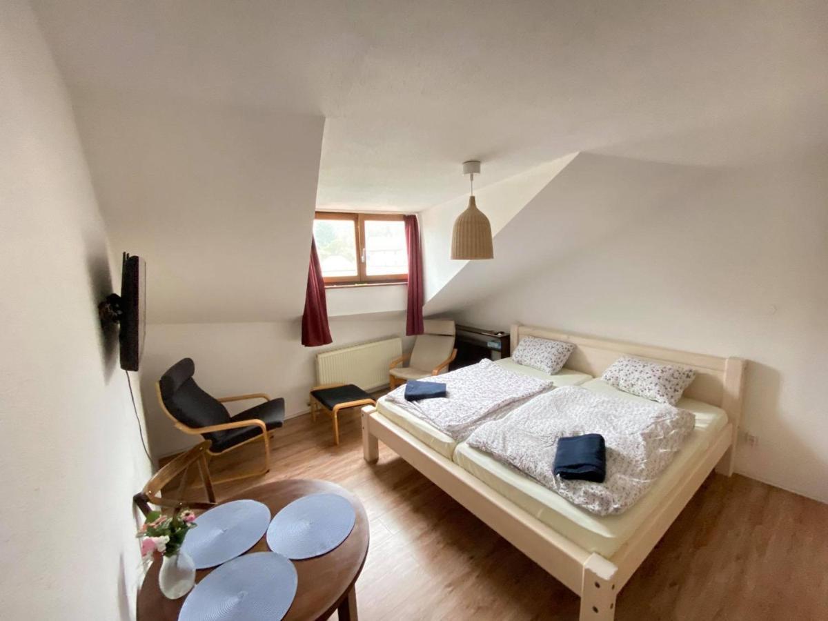 Eisenstein Apartment ไบเออริช ไอเซินชไตน์ ภายนอก รูปภาพ